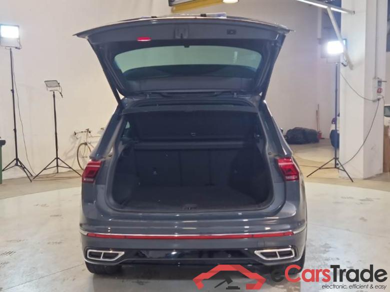 Volkswagen 10 VOLKSWAGEN TIGUAN / 2020 / 5P / SUV 2.0 TDI SCR 110KW R-LINE DSG 4MOTION #5
