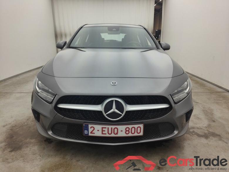 Mercedes-Benz A-Klasse A 180 d Business Solution 5d #1