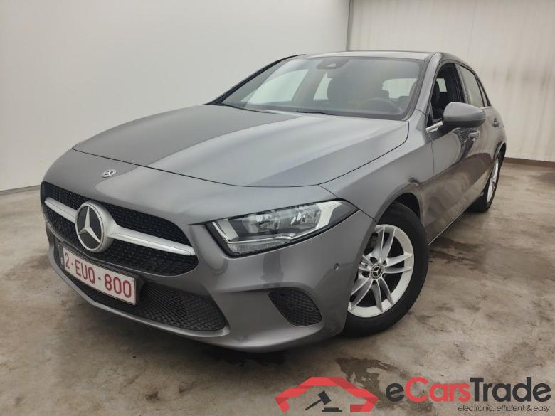 Mercedes-Benz A-Klasse A 180 d Business Solution 5d #4