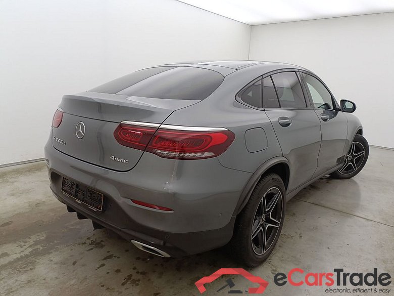 MERCEDES CLASSE GLC COUPE DIESEL (C253) - 2019 GLC 220 d 194 4-Matic (EU6d-TEMP) 5d #5