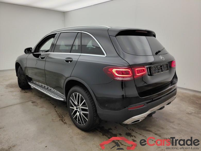 MERCEDES CLASSE GLC DIESEL (C253) - 2019 GLC 300 de 194 4-Ma PHEV Business Solution 5d #3