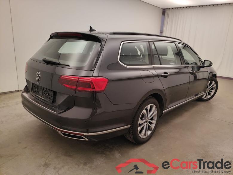 Volkswagen Passat Variant 1.4 TSI DSG6 GTE Business 5d #5