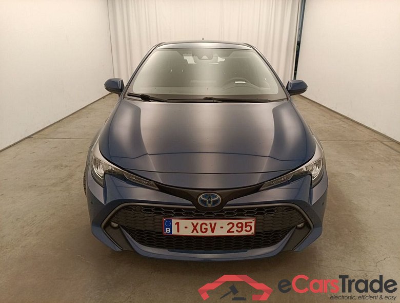 Toyota Corolla 1.8 Hybrid Dynamic e-CVT 5d
