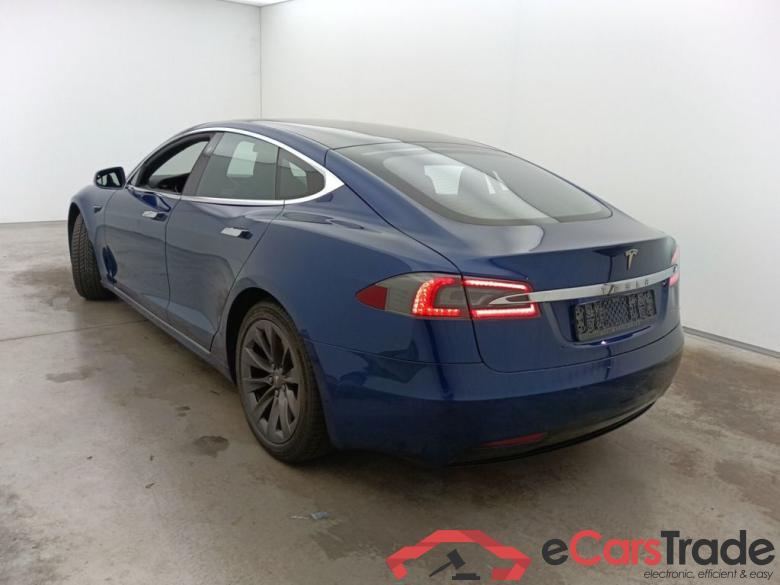 Tesla Model S Long Range AWD 5d #3