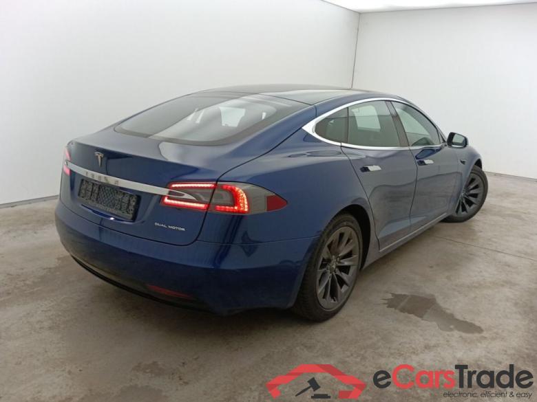 Tesla Model S Long Range AWD 5d #5