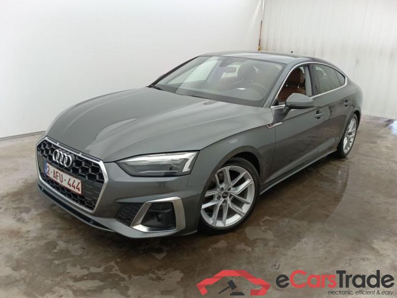Audi A5 Sportback 35 TDI S tronic Bus Ed S Line 5d #4