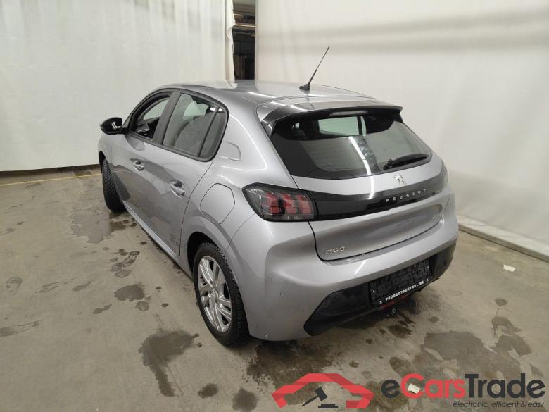 Peugeot 208 1.2 PureTech 75 MAN5 S&S €6.3 Active 5d #3
