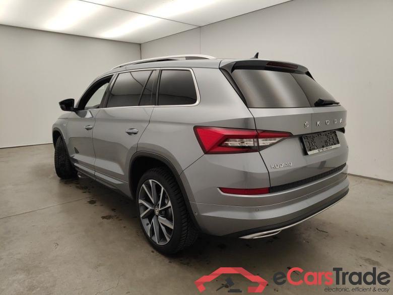 Skoda Kodiaq 2.0 CRTDI 110kW DSG7 4WD L&K 5d #3