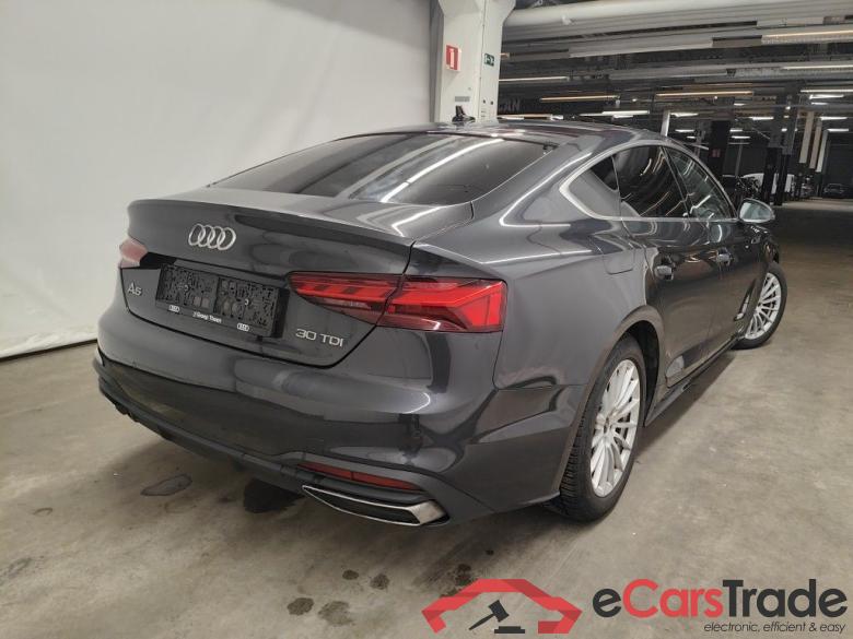 Audi A5 Sportback 30 TDI S tronic Business Edition 5d #5