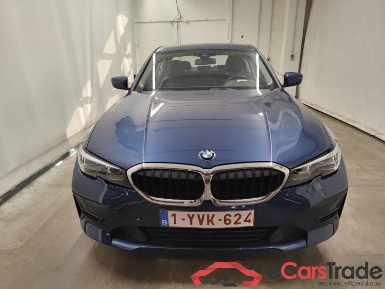 BMW 3 Reeks Berline 316dA (90 kW) 4d