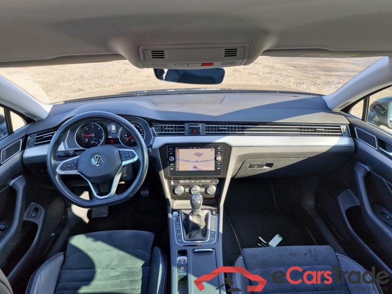 Volkswagen  Passat Variant (CB5) (2019) Pas.Var.2.0TDI 110 Elegance #5