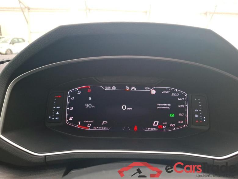 Seat 2.0 TDI 150ch DSG7 S/S Xcellence Tarraco Xcellence 2.0 TDI 150CV BVA7 E6d #6