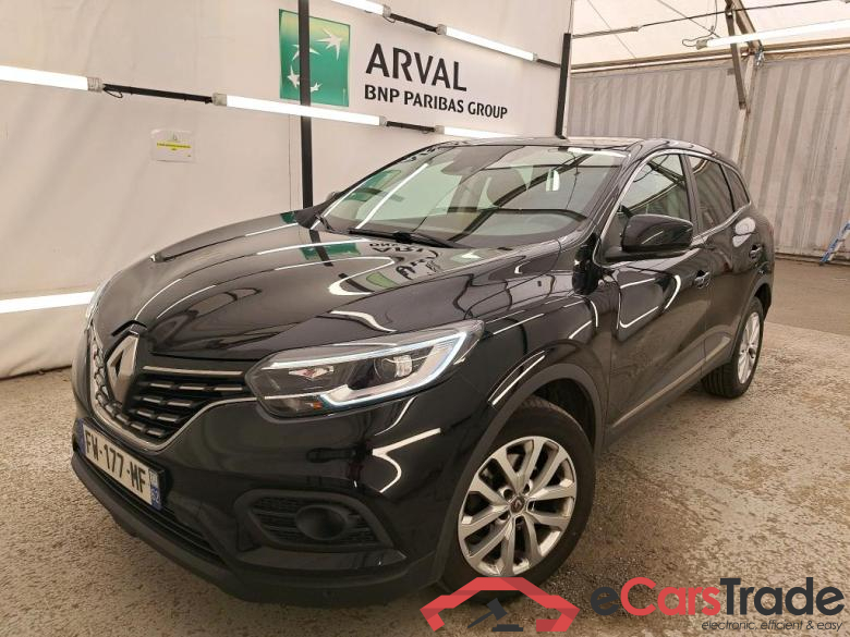 Renault Business Blue dCi 115 EDC - 21 Kadjar Business 1.5 dCi 115CV BVA7 E6dT