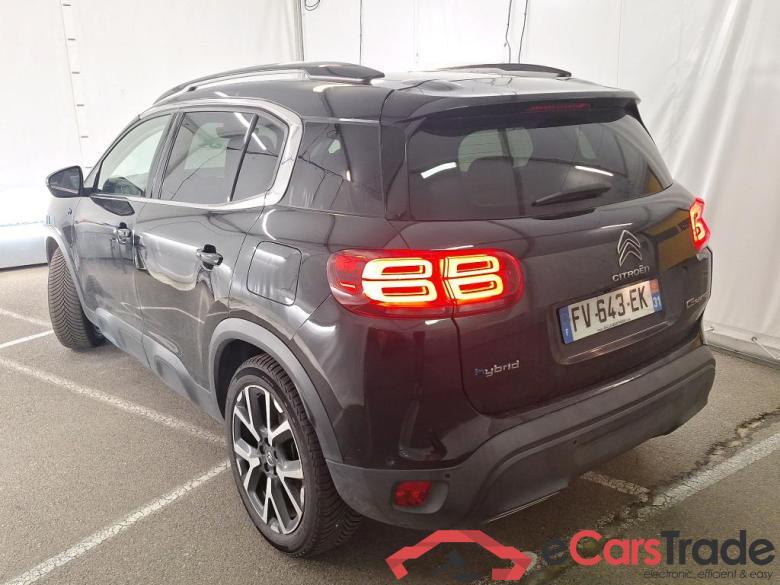 Citroen Hybrid 225 ë-EAT8 Shine Pack C5 Aircross Shine Pack Hybrid 1.6 225CV BVA8 E6d #2