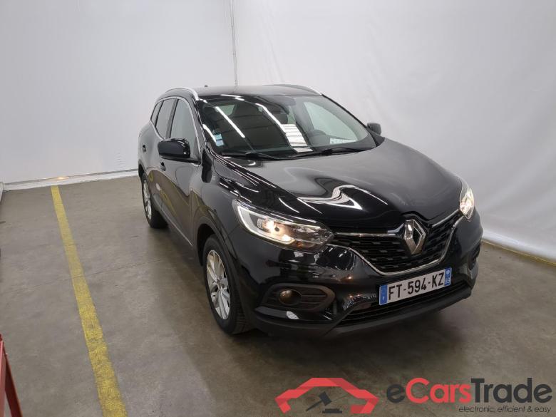 Renault Business Blue dCi 115 EDC Kadjar Business 1.5 dCi 115CV BVA7 E6dT #4