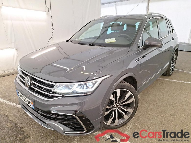 Volkswagen 2.0 TDI 150 DSG7 R-Line Exclusive VOLKSWAGEN Tiguan / 2020 / 5P / SUV 2.0 TDI 150 DSG7 R-Line Exclusive #1