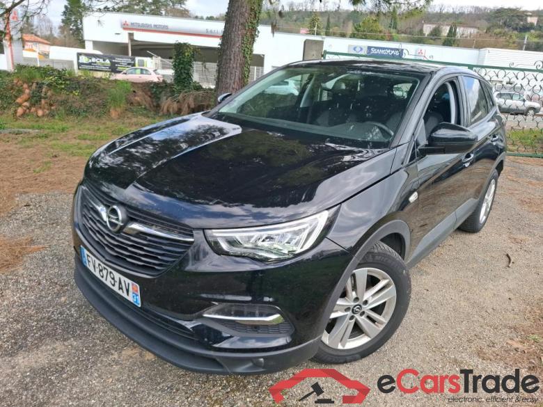 Opel 12 TURBO 130 EDITION BUSINESS AUTO Grandland X Edition 1.2 Turbo 130CV BVA8 E6d #1
