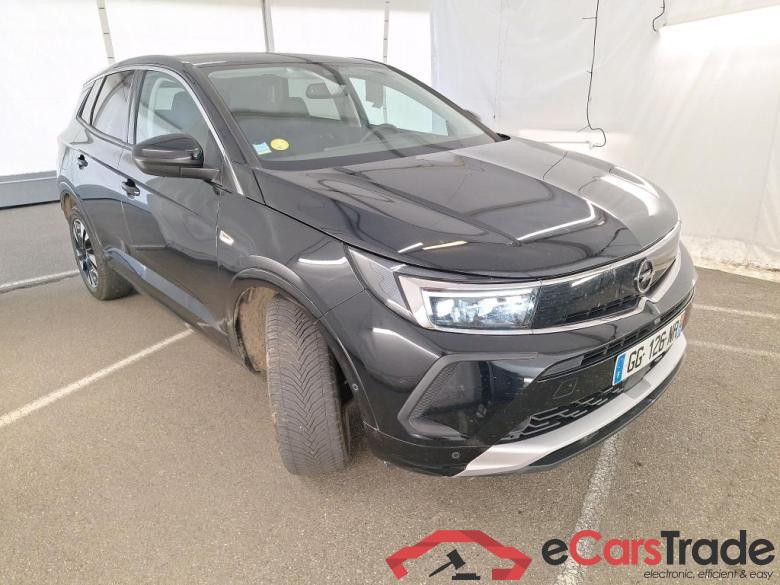 Opel 1.5 DIESEL 130 ELEGANCE BUSINESS AUTO Grandland X Elegance Business 1.5 130CV BVA8 E6d #4