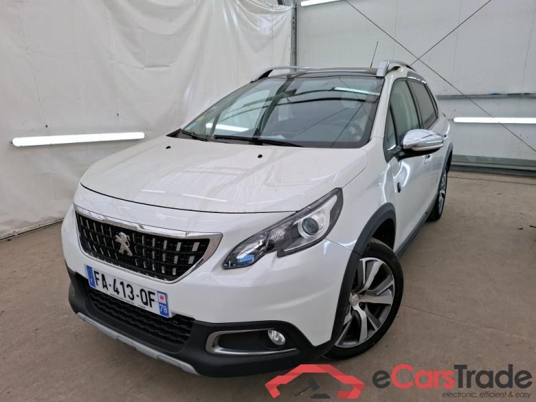 Peugeot BlueHDi 120 ¤6.c S&S EAT6 Crossway 2008 Crossway 1.5 HDi 120CV BVA6 E6dT #1