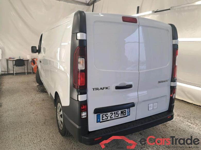 Renault FG GCF L2H1 1200 Energy dCi 125 E6 Trafic Furgon Grand Confort L2H1 1200 1.6 dCi 125CV BVM6 E6 #1