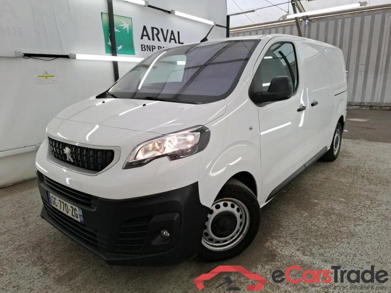 Peugeot BLUEHDI 180 S&S AUTO STANDARD Asphalt Expert Fourgon Asphalt L2 2.0 HDi 180CV BVA8 E6d #1