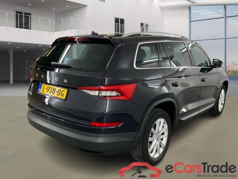 SKODA Kodiaq 110 kW #6