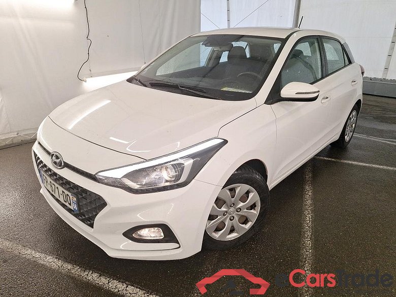 Hyundai 1.0 T-GDI 100 BUSINESS TVU i20 / 2018 / 5P / Berline 1.0 T-GDI 100 BUSINESS / TRANSFO VP/VF #1