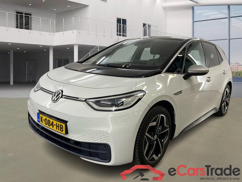 VOLKSWAGEN ID.3 150 kW