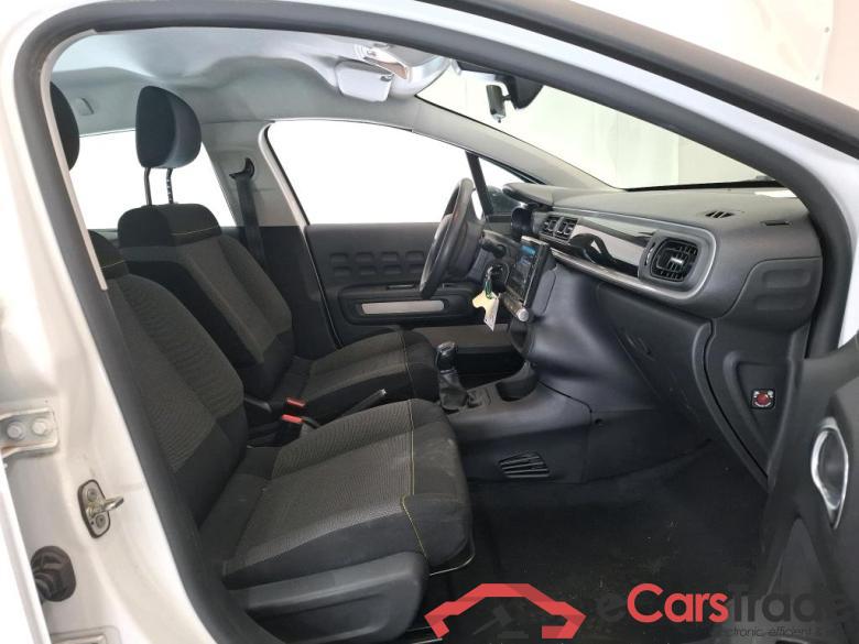 Citroen PureTech 83 S&S BVM Feel Nav CITROEN C3 Société / 2020 / 5P / Berline / VU PureTech 83 S&S BVM Feel Nav #6