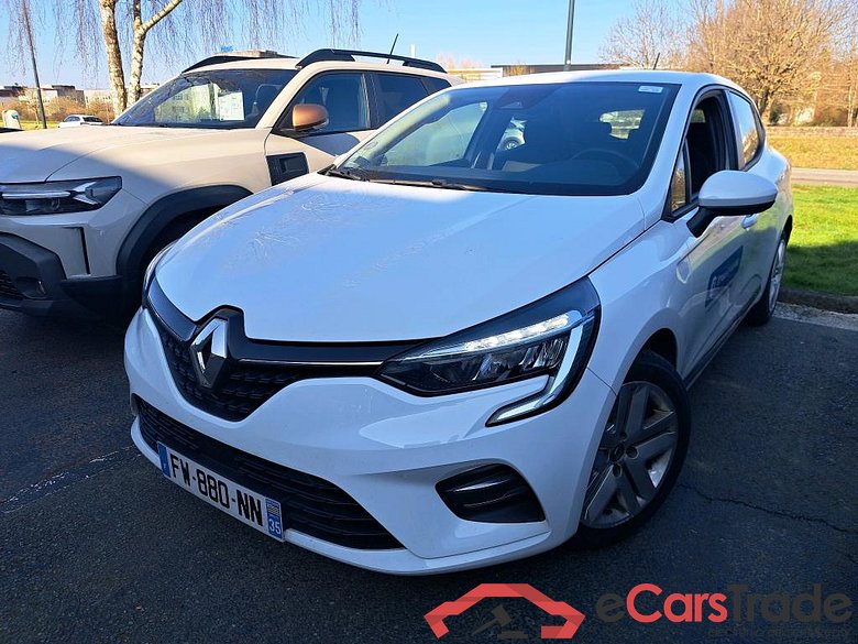 Renault Business SCe 65 Clio V Business 1.0 SCe 65CV BVM5 E6d #1