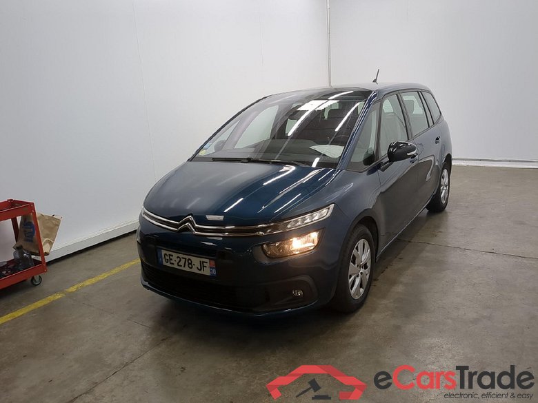 Citroen BlueHDi 130 S&S EAT8 Business C4 Grand Picasso/Spacetourer Business 1.5 BlueHDi 130CV BVA8 E6d #1
