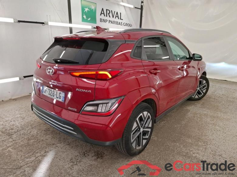 Hyundai BEV 64KWH ELECTRIQUE 204CH EXECUTIVE HYUNDAI Kona / 2020 / 5P / SUV BEV 64KWH ELECTRIQUE 204CH EXECUTIVE #4
