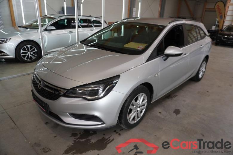 Opel Astra ST ´15 Astra K Sports Tourer Edition Start/Stop 1.6 CDTI 81KW MT6 E6dT #1