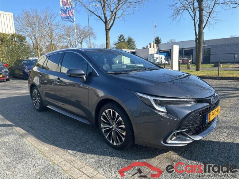 TOYOTA Corolla Touring Sports 2.0 High Power Hybrid First Edition #2