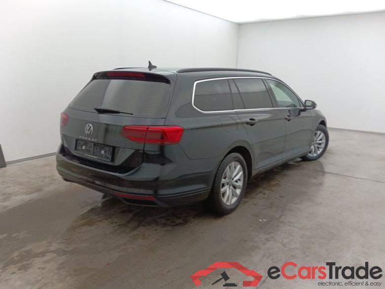 Volkswagen Passat Variant 2.0 TDI SCR 110kW DSG7 Style Business 5d excluweb end 27.03 #3