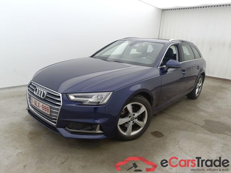 Audi A4 Avant 2.0 30 TDi 90kW S tr Sport Buss Ed 5d #4