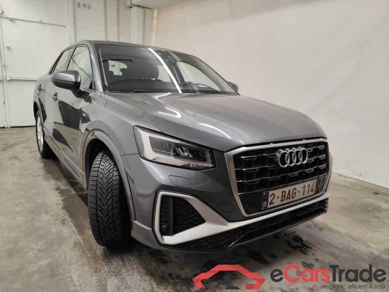 Audi Q2 1.0 30 TFSI 81kW S Line 5d #2