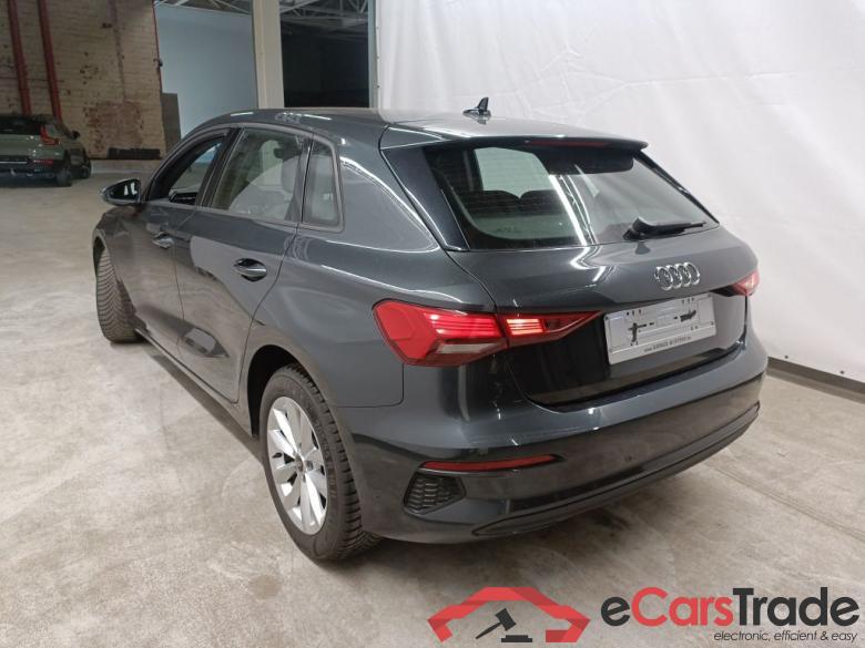 Audi A3 Sportback 1.0 30 TFSi 81kW 5d #5