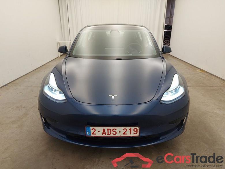 Tesla Model 3 Standard RWD Plus 4d #1