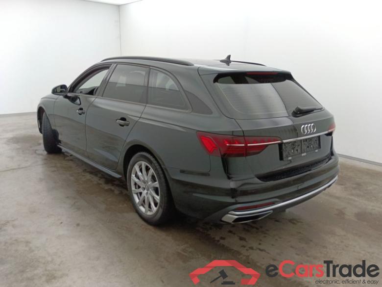 Audi A4 Avant 2.0 30 TDi 100kW S tr Adv Business Ed 5d #3