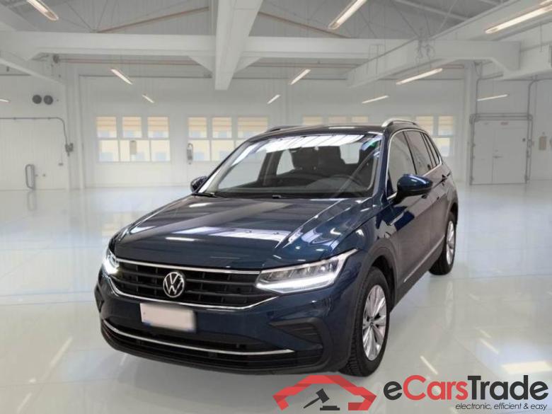 Volkswagen 4 VOLKSWAGEN TIGUAN / 2020 / 5P / SUV 2.0 TDI SCR 110KW LIFE DSG #1