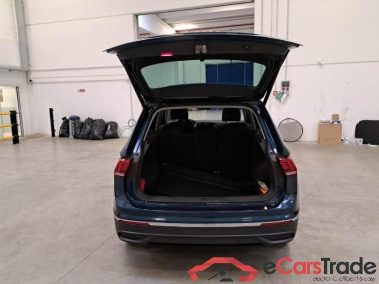 Volkswagen 4 VOLKSWAGEN TIGUAN / 2020 / 5P / SUV 2.0 TDI SCR 110KW LIFE DSG #5