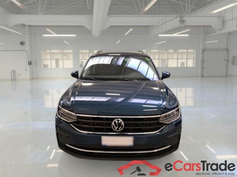 Volkswagen 4 VOLKSWAGEN TIGUAN / 2020 / 5P / SUV 2.0 TDI SCR 110KW LIFE DSG #6