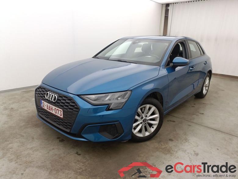 Audi A3 Sportback 2.0 30 TDi 85kW 5d #4
