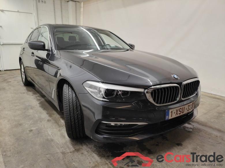 BMW 5 Reeks Berline 518d 100kW Aut. 4d #2