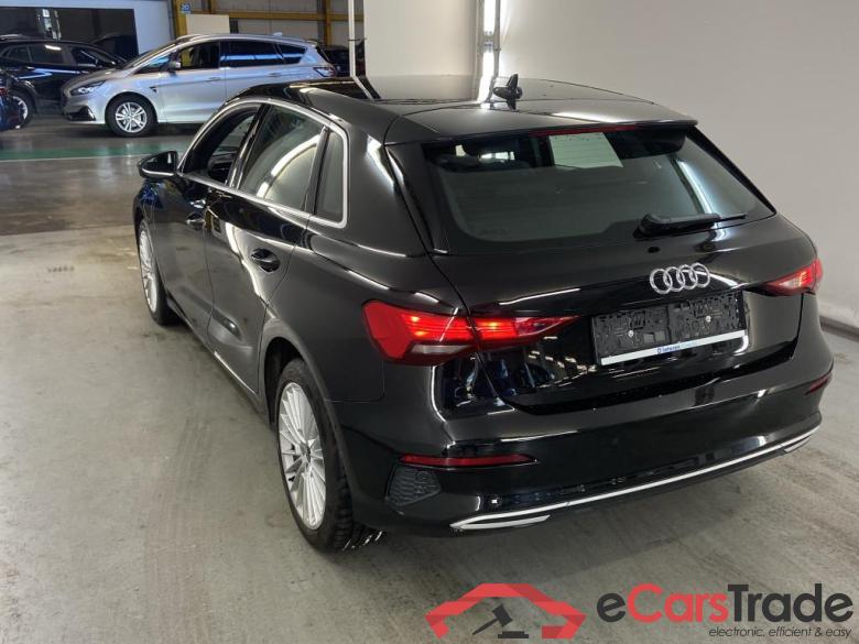 AUDI A3 1.4 40 TFSI E S TRON. ADVANCED SPORTBACK Business #3