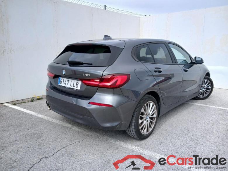 BMW 118i Serie 1 Berlina 118i 1.5 140CV MT6 E6dT #2