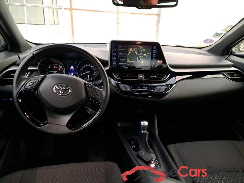 Toyota 2.0 Hybride 184 Dynamic Business Beyond TOYOTA C-HR / 2016 / 5P / SUV 2.0 Hybride 184 Dynamic Business Beyond #5