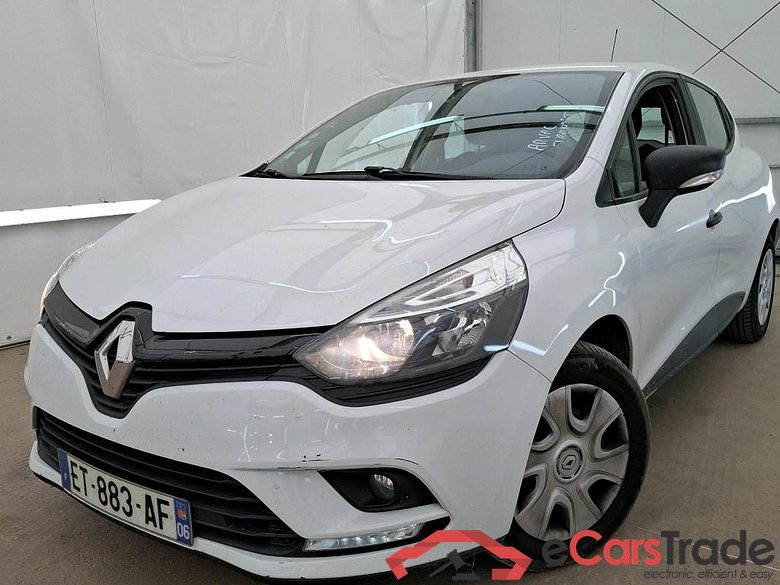 Renault Air Energy dCi 75 Clio IV Air 1.5 dCi 75CV BVM5 E6 #1