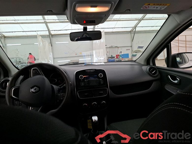 Renault Air Energy dCi 75 Clio IV Air 1.5 dCi 75CV BVM5 E6 #5